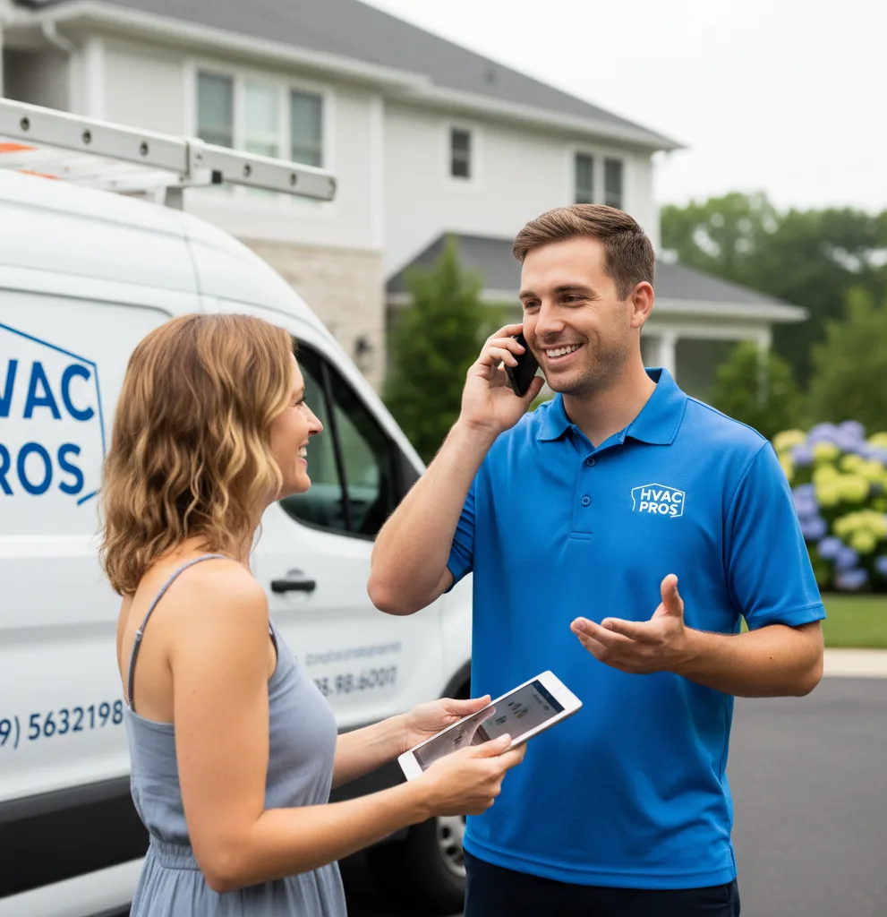 Furnace Installation in The Plains, OH